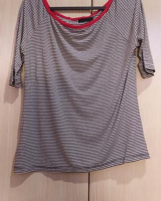 Maglia Donna a righe Nuna Lie.