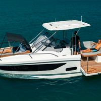 Beneteau flyer 9 sudeck