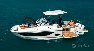 Beneteau flyer 9 sudeck