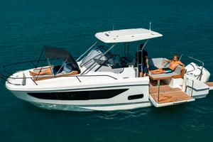 Beneteau flyer 9 sudeck