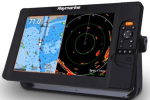Raymarine ELEMENT 9HV. (nuovo)