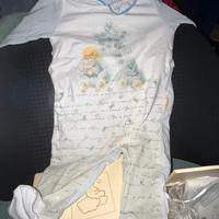 Completo tutina neonato 3-6mesi thun