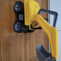 Escavatore giocattolo Lena