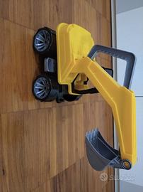 Escavatore giocattolo Lena