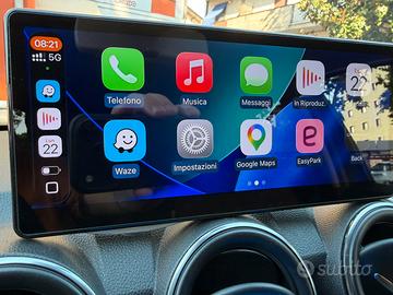 Apple Carplay Android Auto Wireles CarpodGo T3 Pro