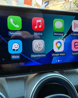 Apple Carplay Android Auto Wireles CarpodGo T3 Pro