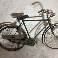 Bici d’epoca/vintage telaio da restaurare