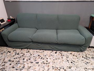 Divano verde