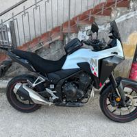 Honda NX 500