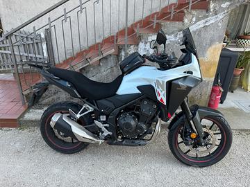 Honda NX 500