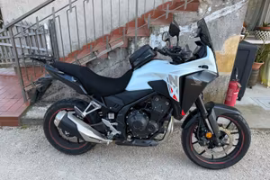 Honda NX 500