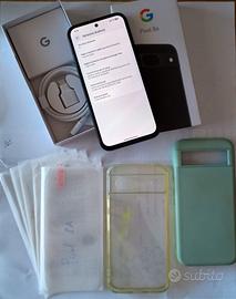Google Pixel 8a Nero 128GB, 8GB di RAM