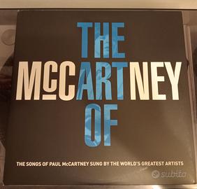 The Art of McCartney Tribute album 3 LP