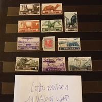 francobolli italiani delle colonie 