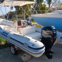 Gommone Joker Boat Coaster 580 Mercury 40 60