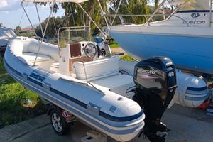 Gommone Joker Boat Coaster 580 Mercury 40 60