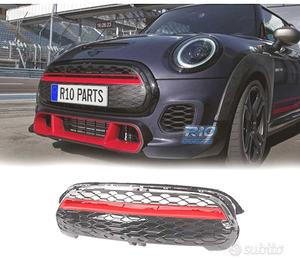 GRIGLIA MINI COOPER F55 F56 F57 14-20 LOOK GP