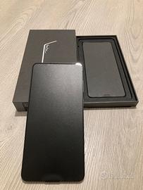 Samsung S25 Edge Titanium Jetblack 257GB