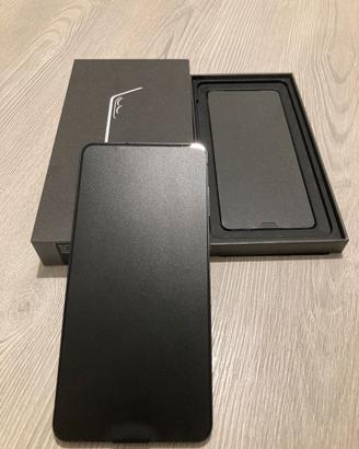 Samsung S25 Edge Titanium Jetblack 257GB