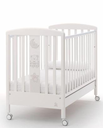 Lettino My Teddy Prenatal Tortora