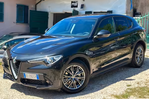 Alfa Romeo STELVIO 2.2 180 CV AT8 EXECUTIVE KMCERT