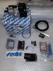 Impianto lamellare per moto mbk booster - diam. 25