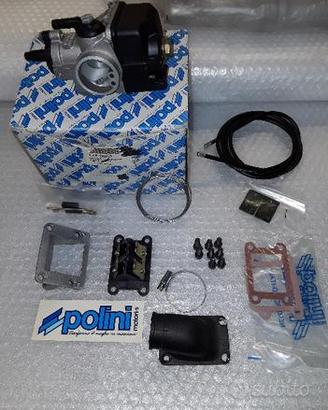 Impianto lamellare per moto mbk booster - diam. 25