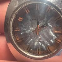 Orologio uomo vintage, anni 60