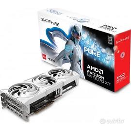 gpu rx 9070 xt da 16gb /  gpu rx 6700 xt da 12gb