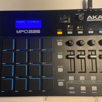 AKAI PROFESSIONAL MDP226 - CONTROLLER MIDI USB