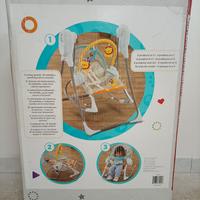 Altalena Sdraiato Fisher Price