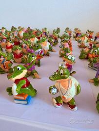 144 Coccodritti Sorpresine Kinder Ferrero 1991