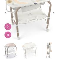 Fasciatoio bagnetto Cam