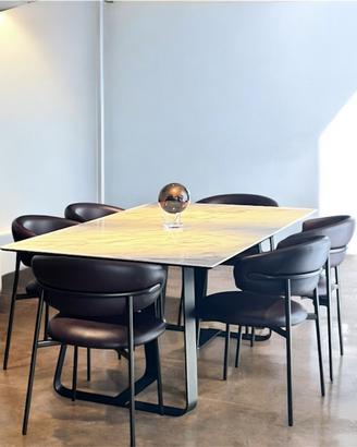 Tavolo e sedie CALLIGARIS