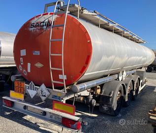 Sacim termo inox tank bitum 1 kamera=34.610 l adr