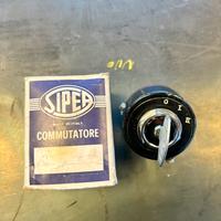 Commutatore quadro fiat 1100e/500c topolino