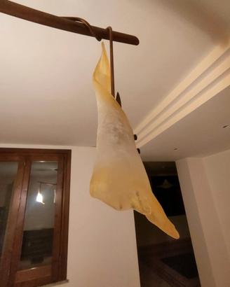 Lampadario Moderno in vetro spesso