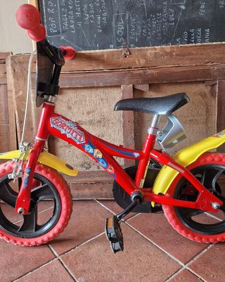 Bicicletta gomiti 12" 