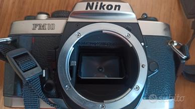 nikon fm10