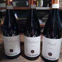 Barbaresco e Barolo 2019/2020