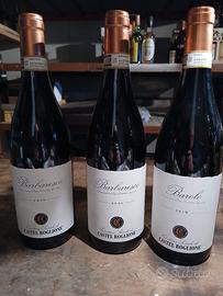 Barbaresco e Barolo 2019/2020