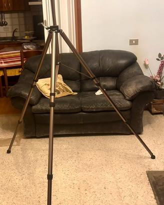Cavalletto Professionale 1.80cm x Riprese Foto,Vid