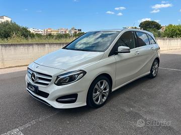 Mercedes-benz B 180 d Automatic Sport