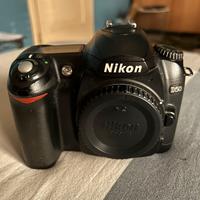 Nikon D50 Fotocamera Reflex