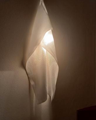 LAMPADA DA INTERNI IN TESSUTO