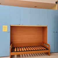 CAMERETTA A PONTE ‘’MORETTI’’ AZZURRA