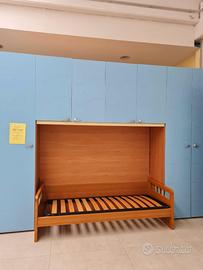 CAMERETTA A PONTE ‘’MORETTI’’ AZZURRA