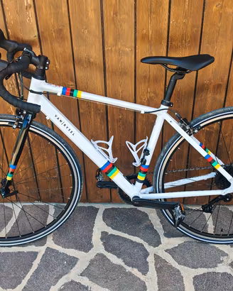 Bici da Corsa EDR Easy - Van Rysel 2026 XS