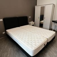 Letto matrimoniale Simmons Boheme