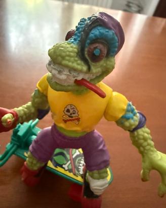 TMNT Mondo Gecko Vintage (1990) - Playmates Toys